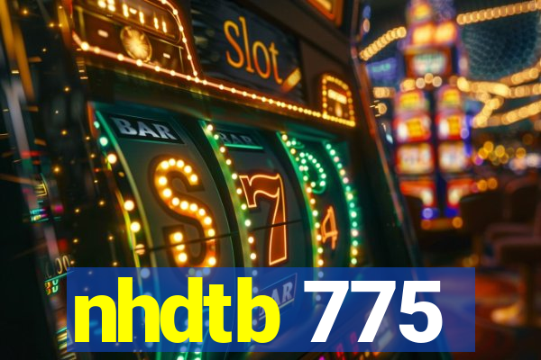 nhdtb 775